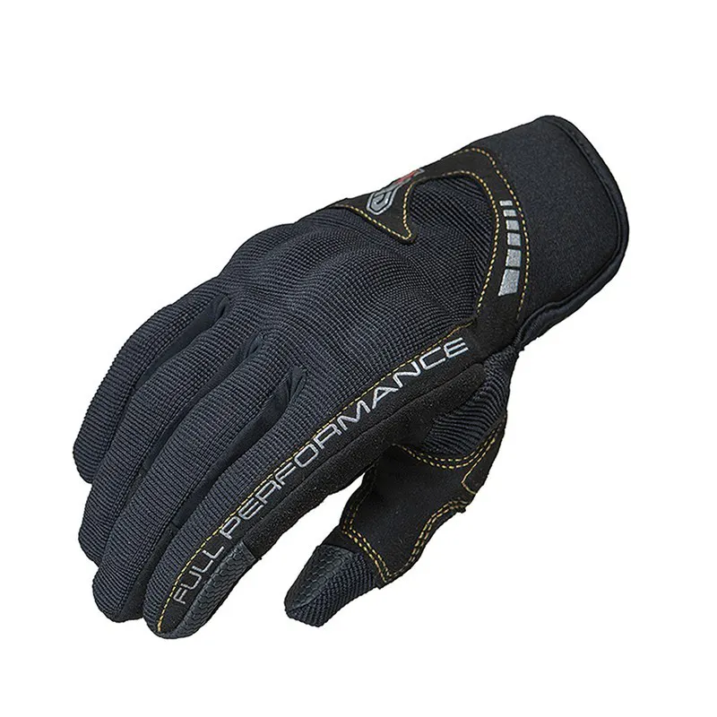 Guantes Mujer Garibaldi X-Scape Negro