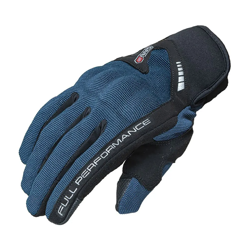 Guantes Mujer Garibaldi X-Scape Azul