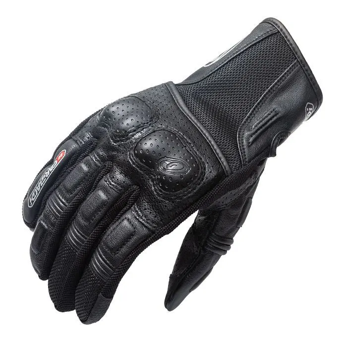 Guantes Garibaldi Ariel Lite Negro