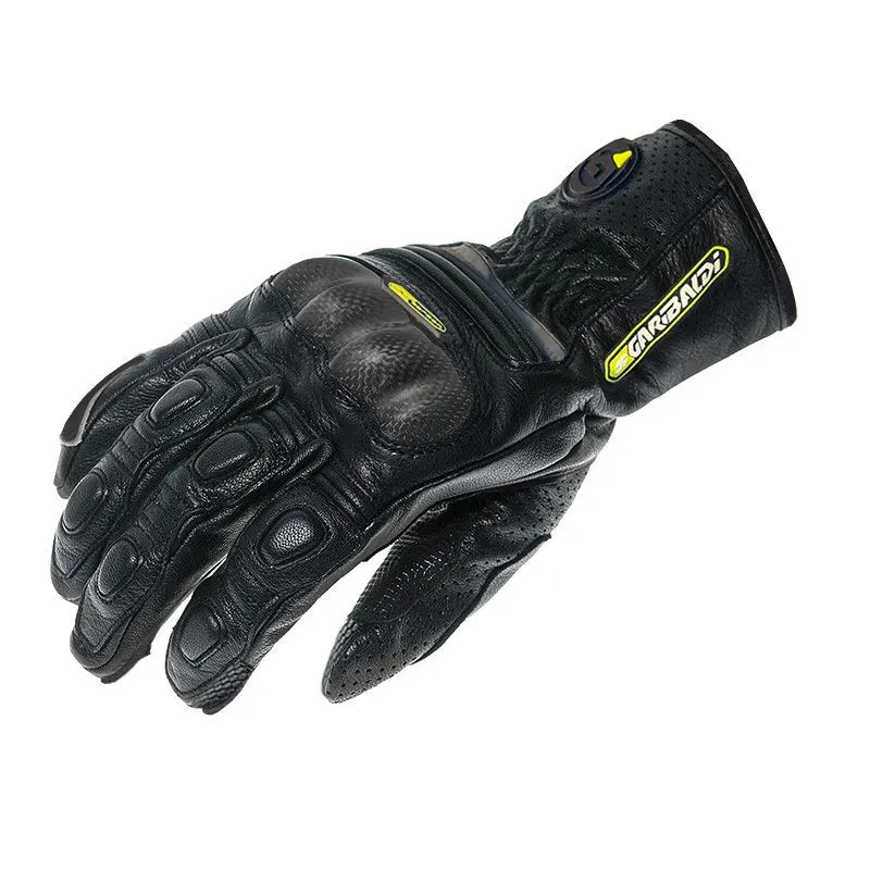 Guante Racing Garibaldi Scream Air Negro