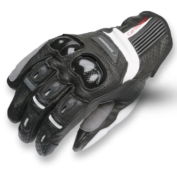 Guantes Garibaldi Carbotech Negro