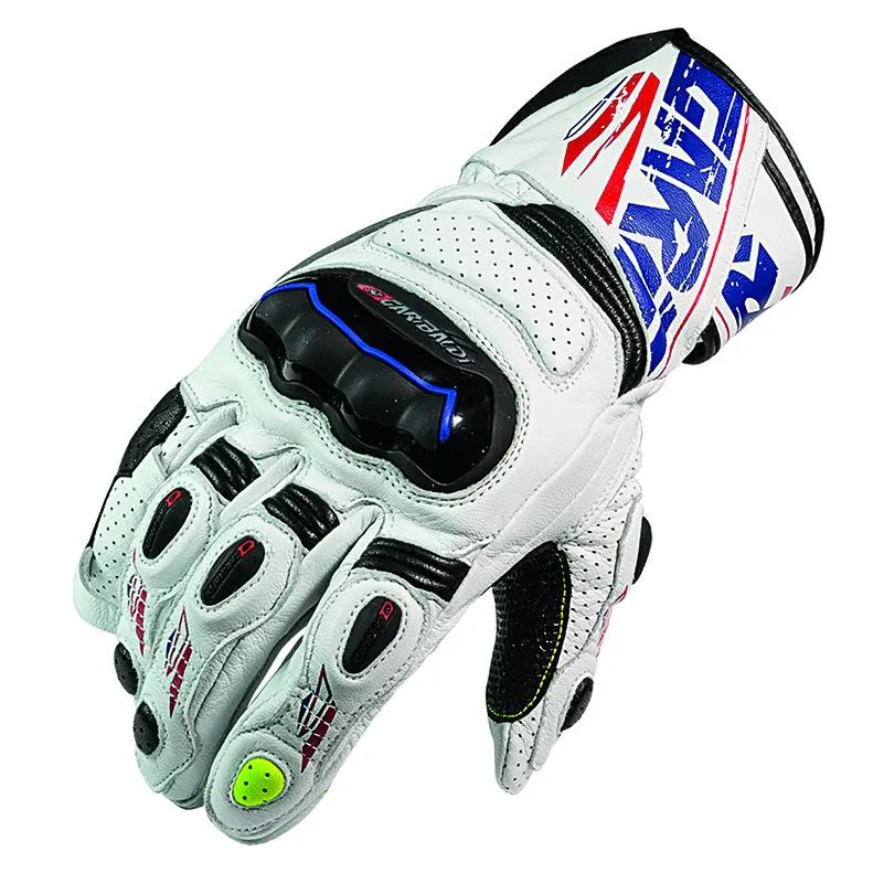 Guantes Garibaldi Nexus Gari Blanco/Azul