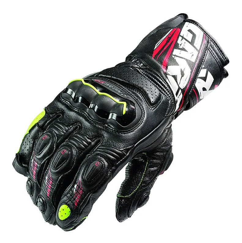 Guantes Garibaldi Nexus Gari Negro/Fluor