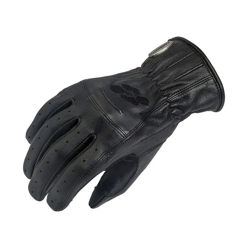 Guantes Mujer Garibaldi Vega KP Negro