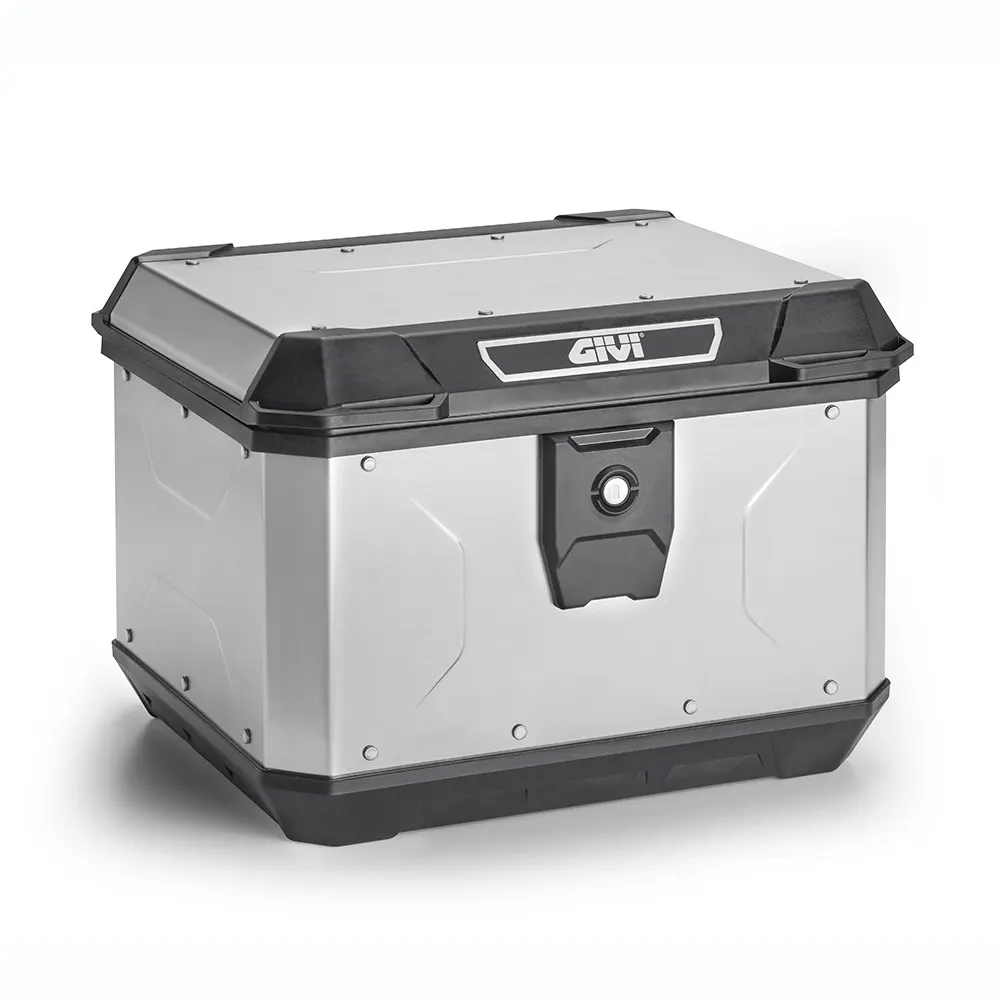 Maleta Givi Alpina 44L Aluminio