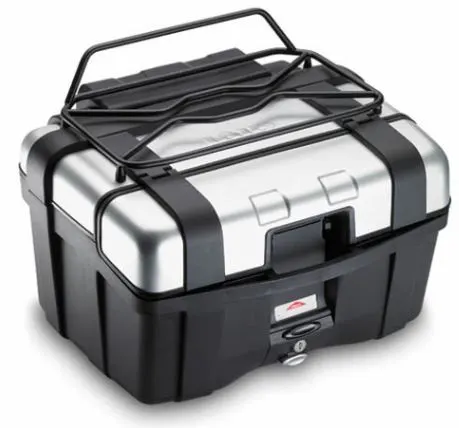 Portapaquetes metálico Givi TRK33/TRK46 (E120B)