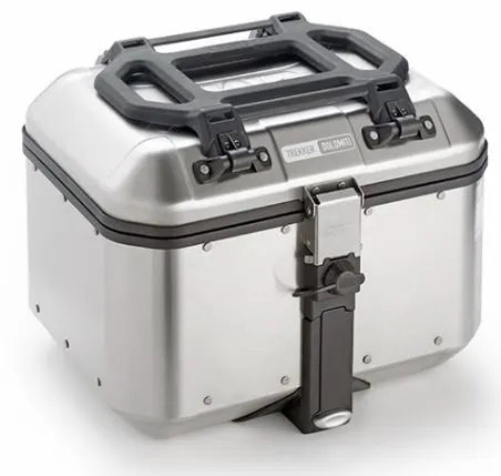 Portapaquetes metálico Givi Trekker Dolomiti 30/46L- (E165)