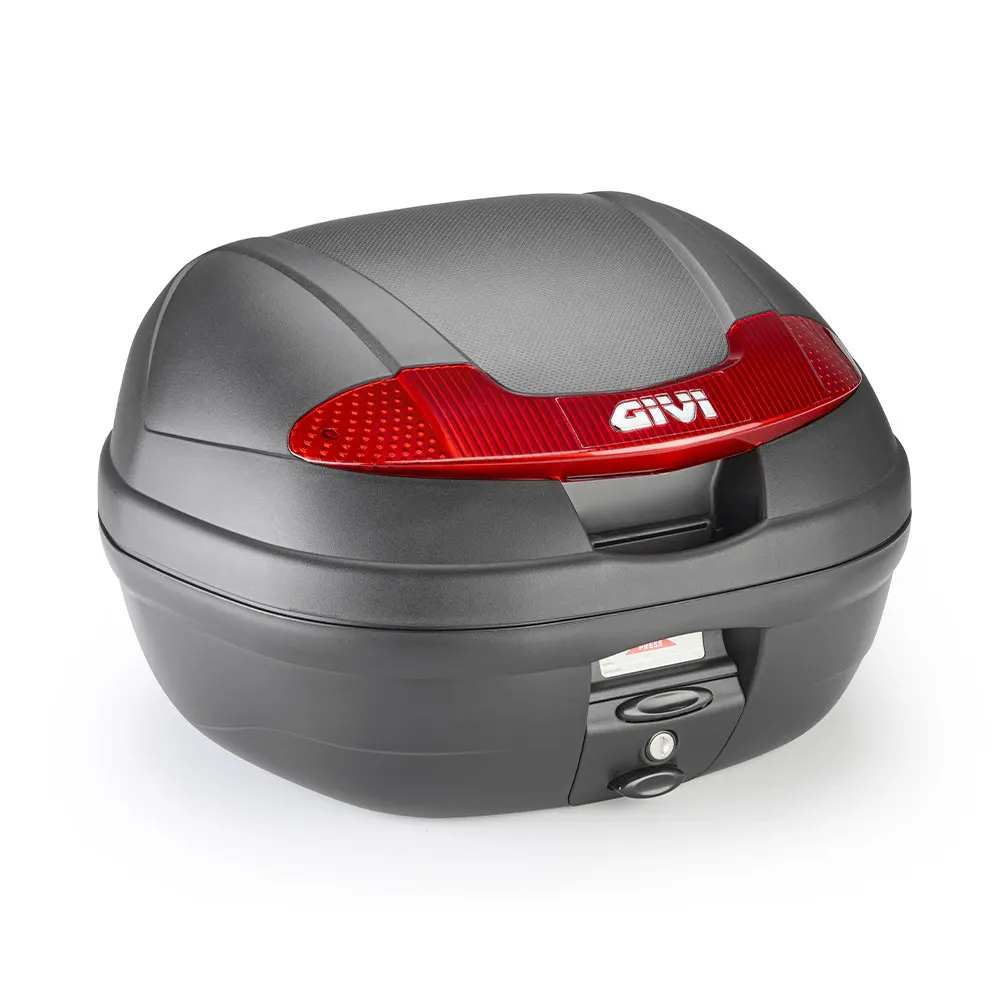 Maleta Givi Vision E340N2 Rojo