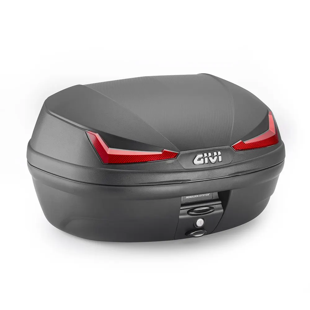 Maleta Givi E455N Simply IV Roja