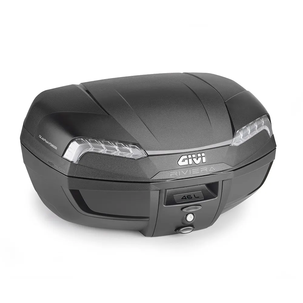 Maleta Givi E46NT2 Riviera Negro