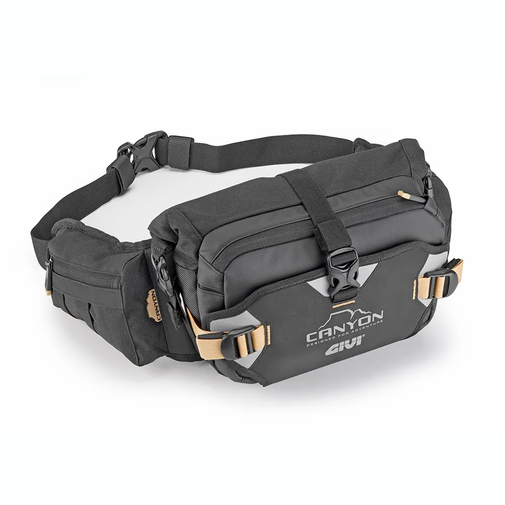Riñonera Givi para Enduro GRT732 Canyon