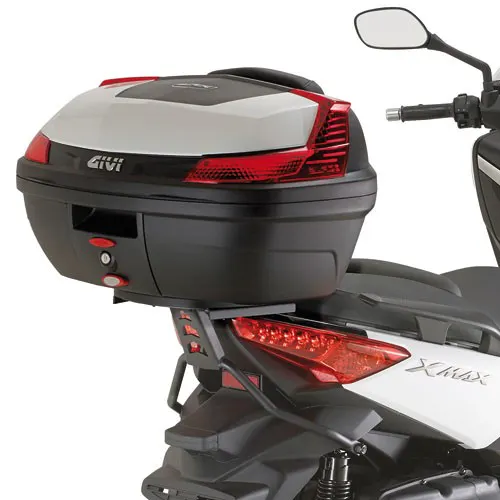 Fijación Givi YAMAHA X-MAX 125-250 (14-17) MBK Evolys 125-250 (14-17) Skyliner 125-250 (14)