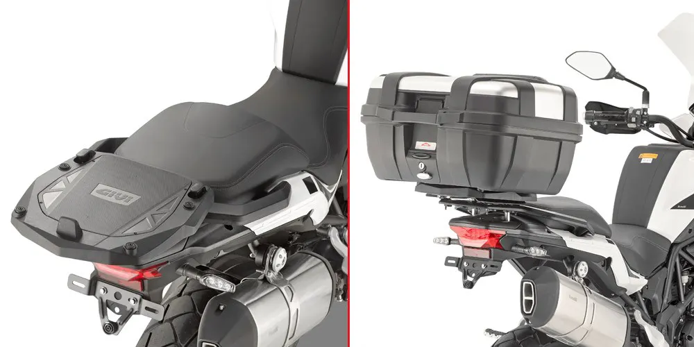 Fijación Givi BENELLI TRK502 (21-23) TRK502 X (20-23)