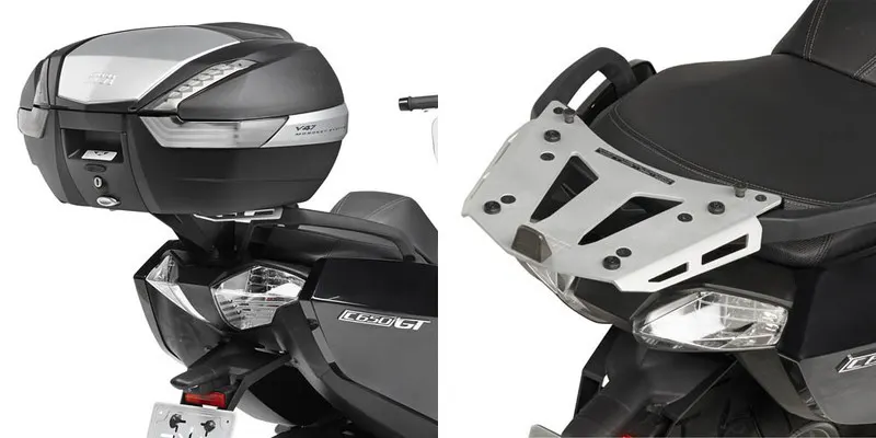 Fijación Givi BMW C 650 GT (12-20)