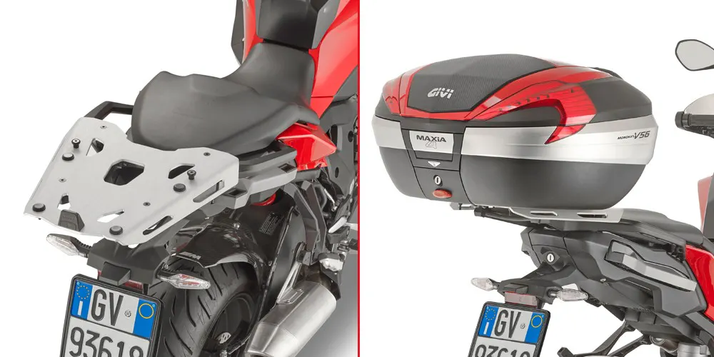 Fijación Givi BMW S 1000 XR (20-23)