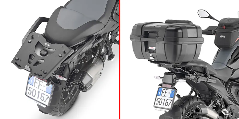 Fijación Givi BMW R GS 1300 -24