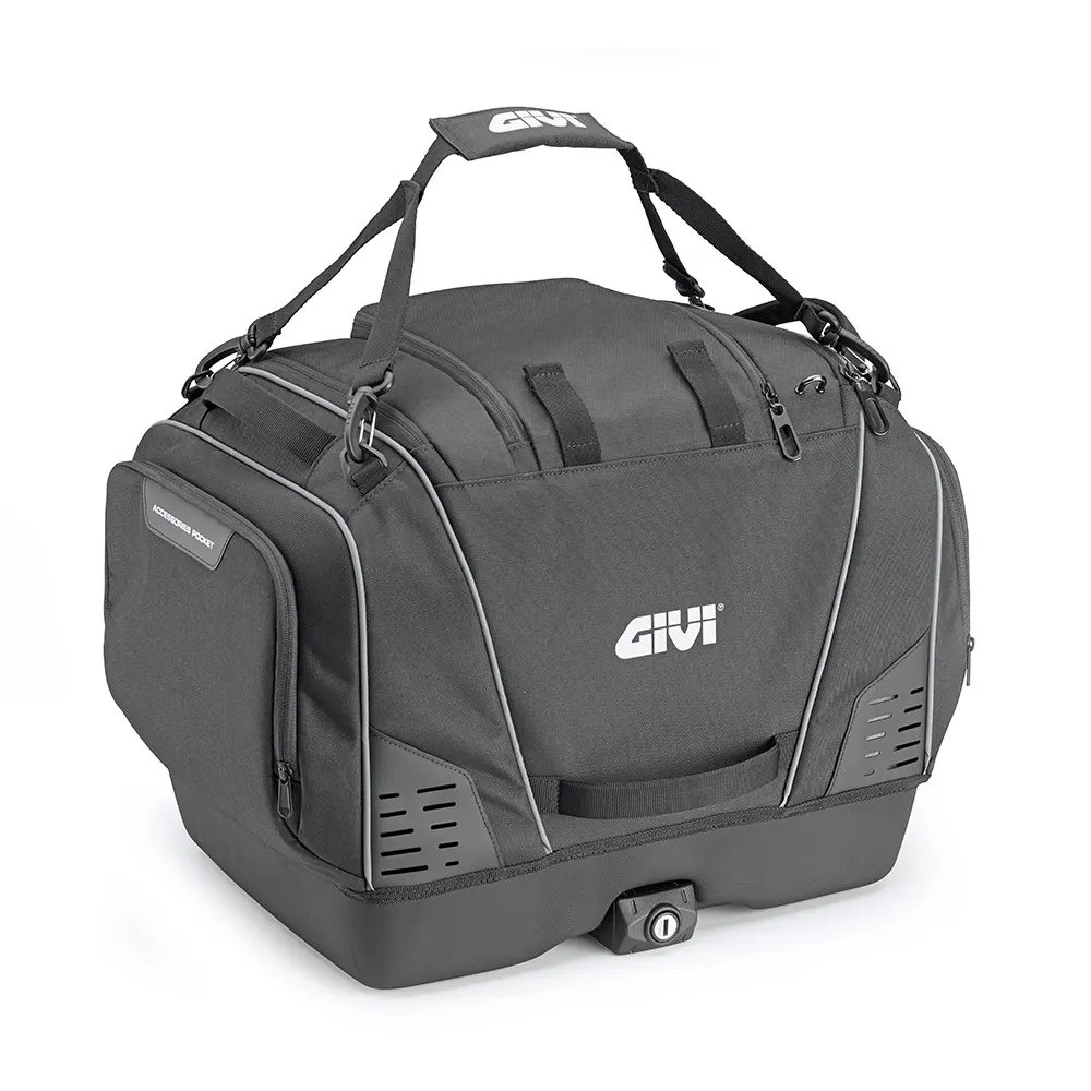 Bolsa Givi Top bag con fijación MONOKEY para transporte de mascotas