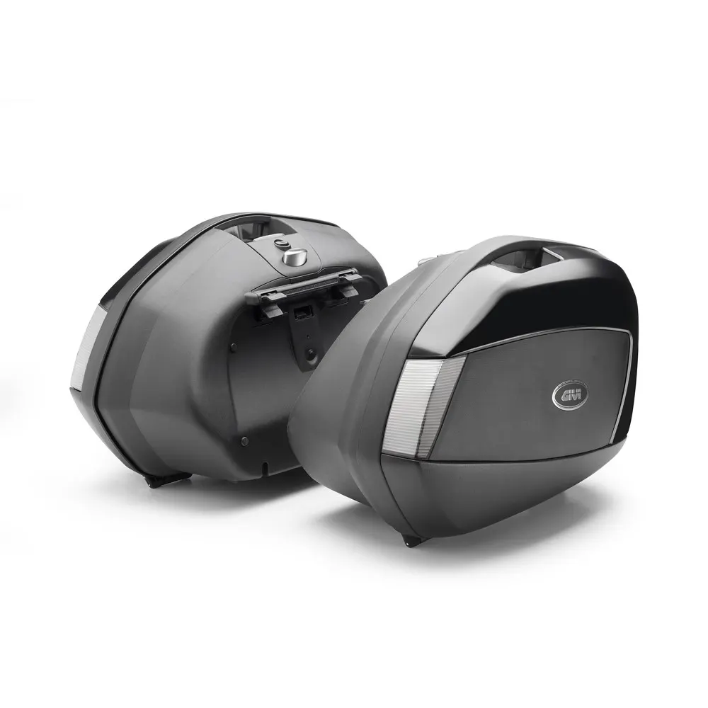 Maletas Laterales Givi Moneky Side V35 Negro