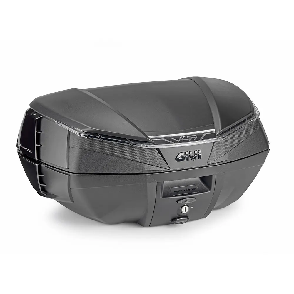 Maleta Givi V49NB Air catadióptrico ahumado