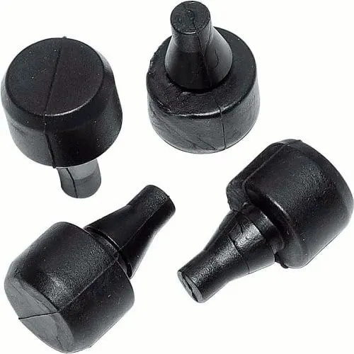 Gomas para parrilla Givi M5, M5M, M6M, Z113, M3, M35