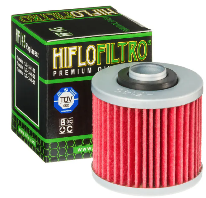 Filtro de Aceite Hiflofiltro HF145