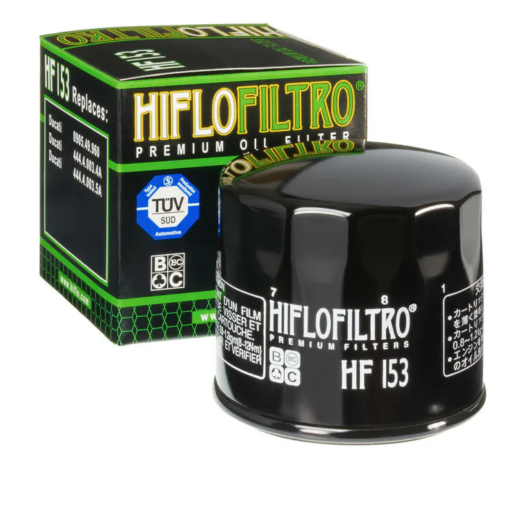 Filtro de Aceite Hiflofiltro HF153