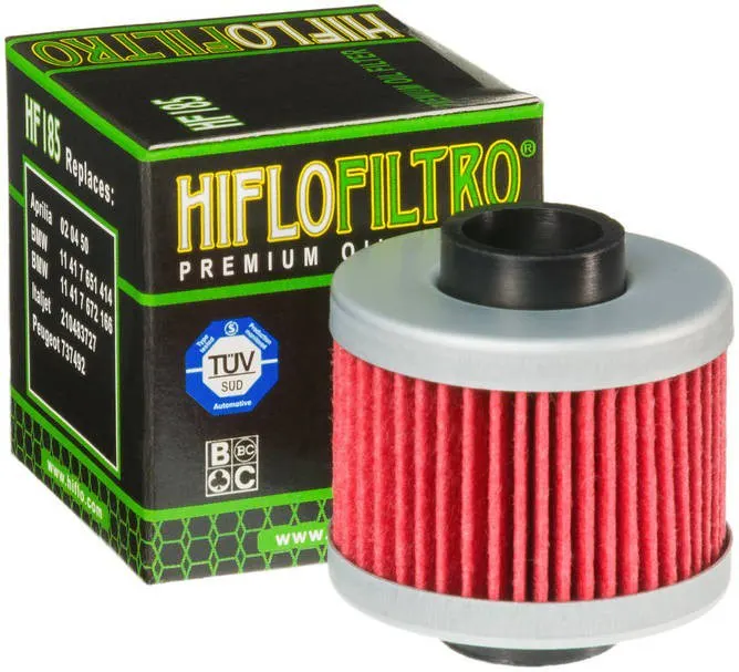Filtro de Aceite Hiflofiltro HF185