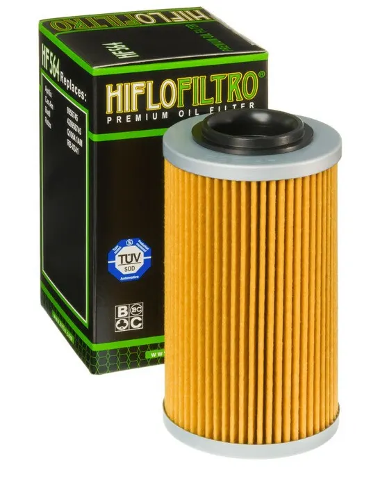 Filtro de aceite HIFLOFILTRO - HF564