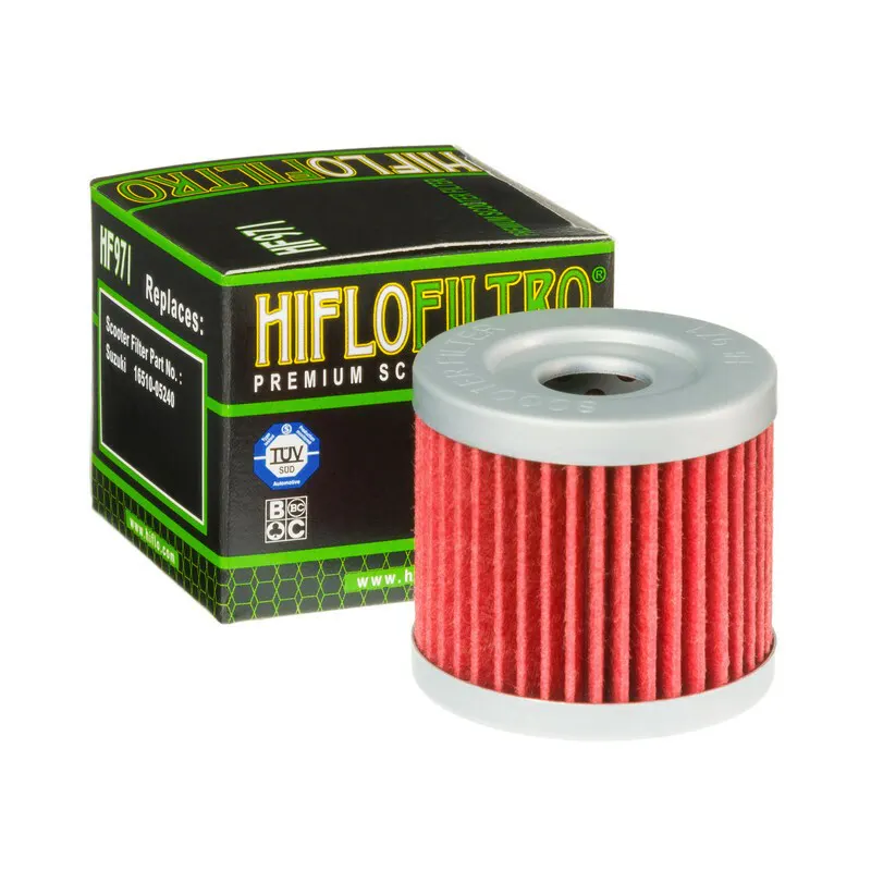 Filtro de aceite Hiflofiltro HF971