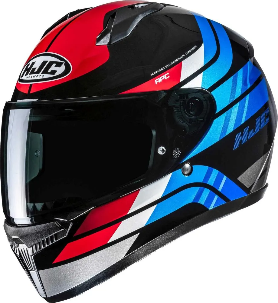 Casco HJC C10 Hiper MC21