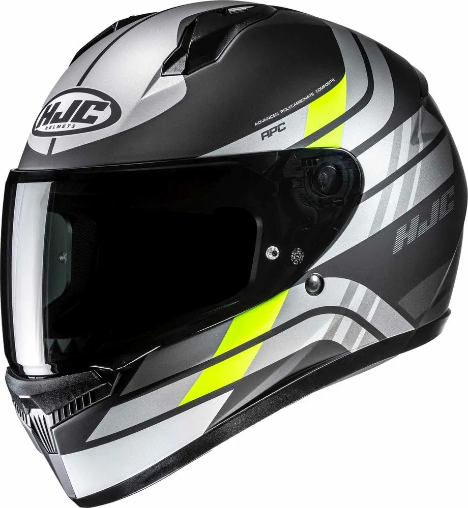 Casco HJC C10 Hiper MC3HSF