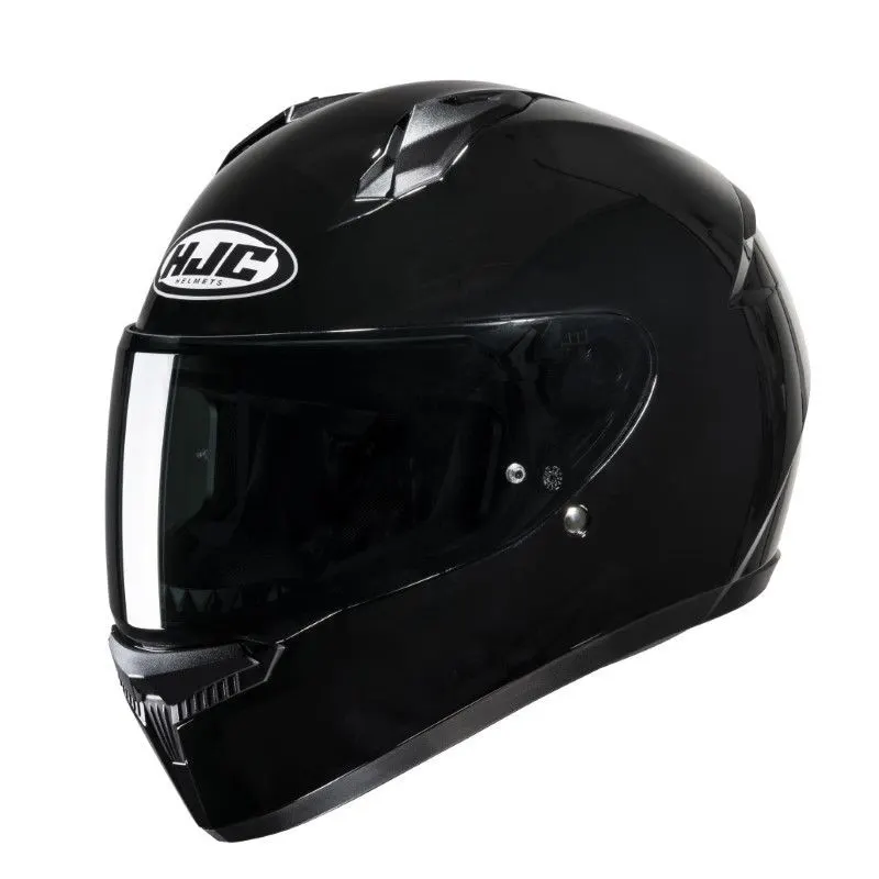 Casco HJC C10 Negro brillo