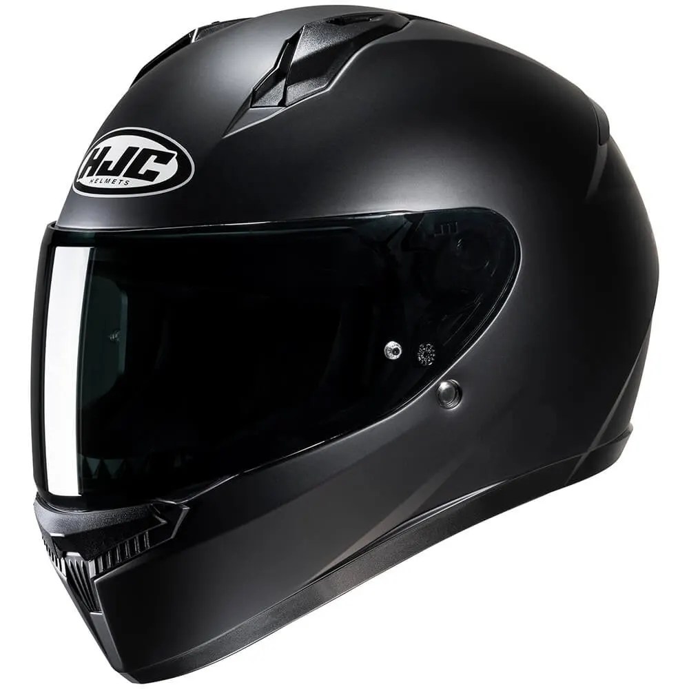 Casco HJC C10 Negro mate