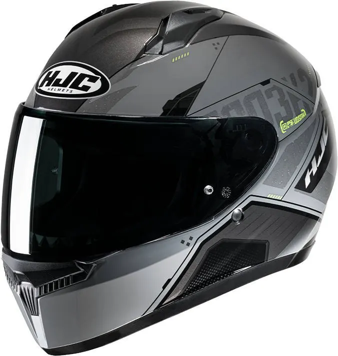 Casco HJC C10 Inka MC3H