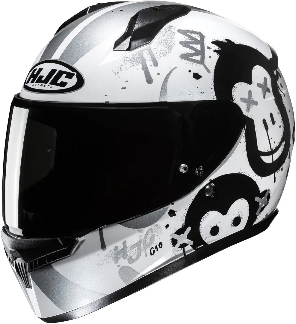Casco HJC C10 Geti MC10