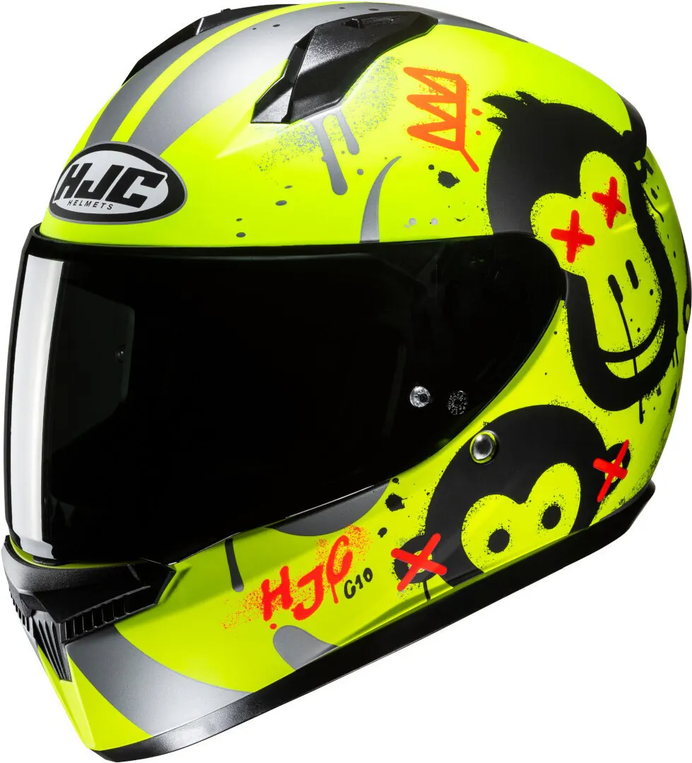 Casco HJC C10 Geti MC3HSF