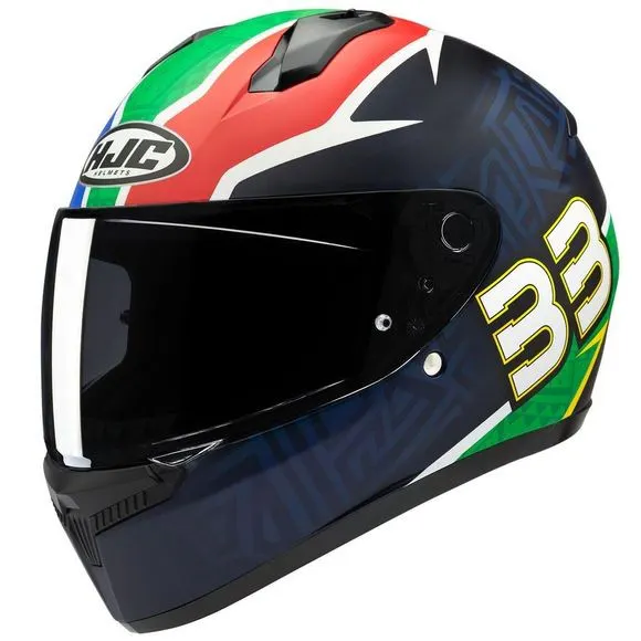 Casco HJC C10 BB33 MC21SF