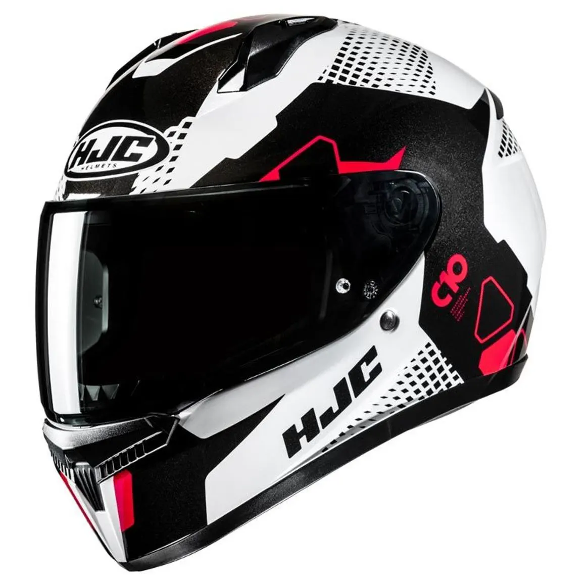 Casco HJC C10 Aspa MC1