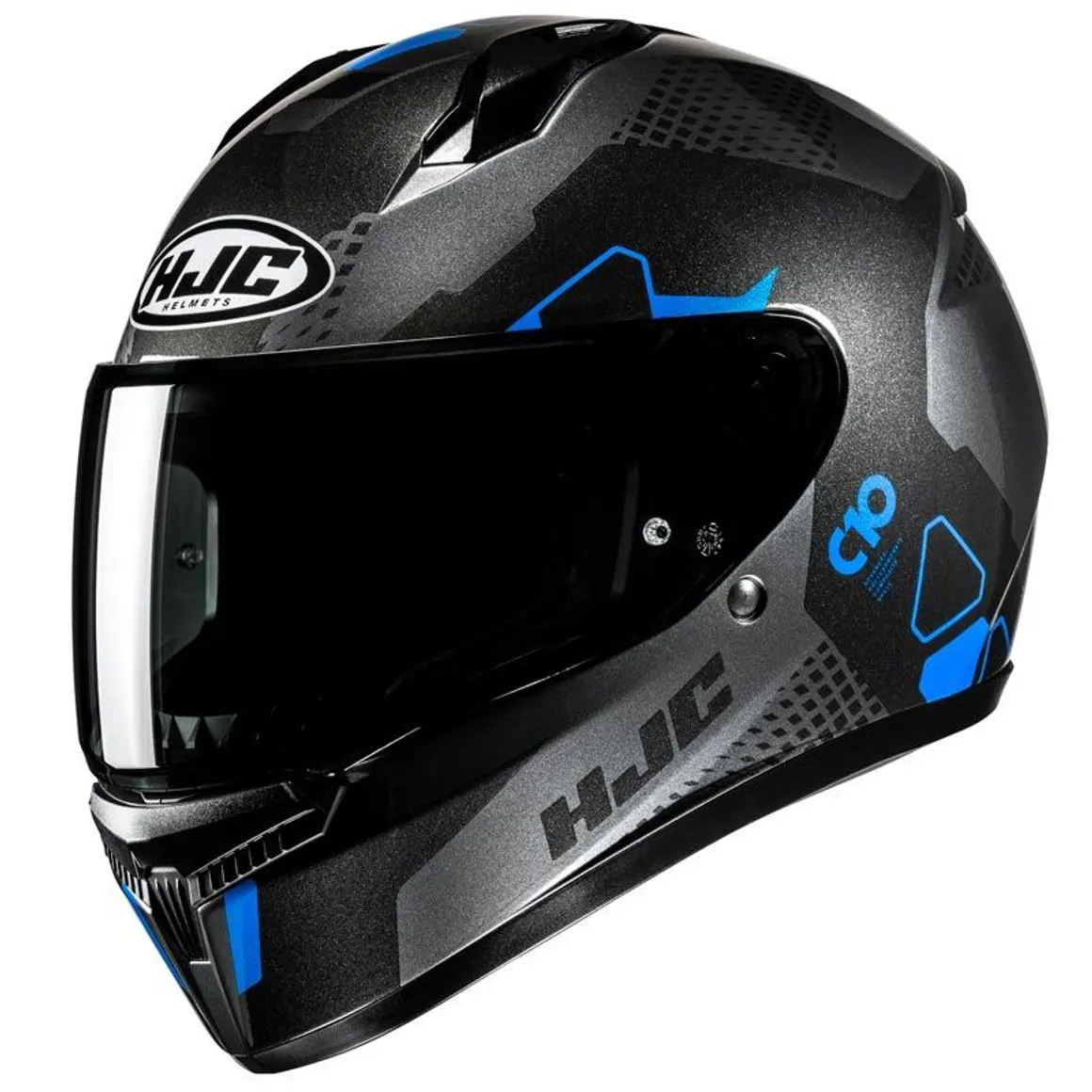 Casco HJC C10 Aspa MC2