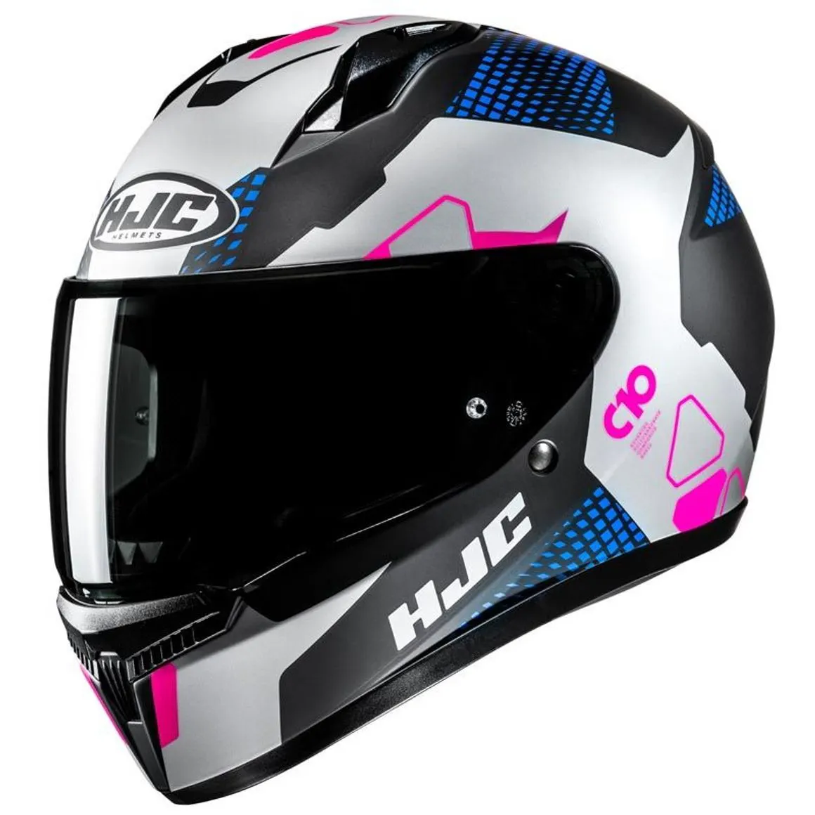 Casco HJC C10 Aspa MC28SF