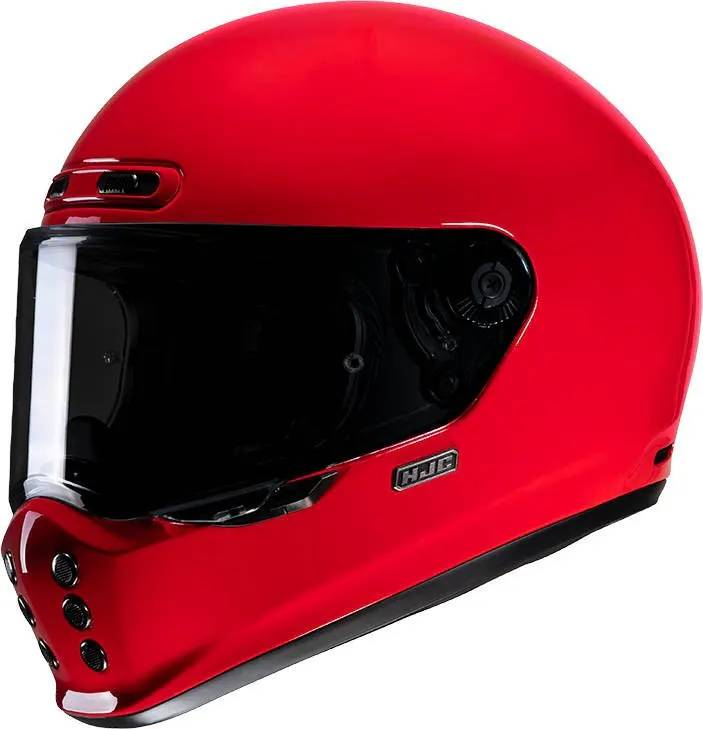 Casco HJC V10 Deep Rojo