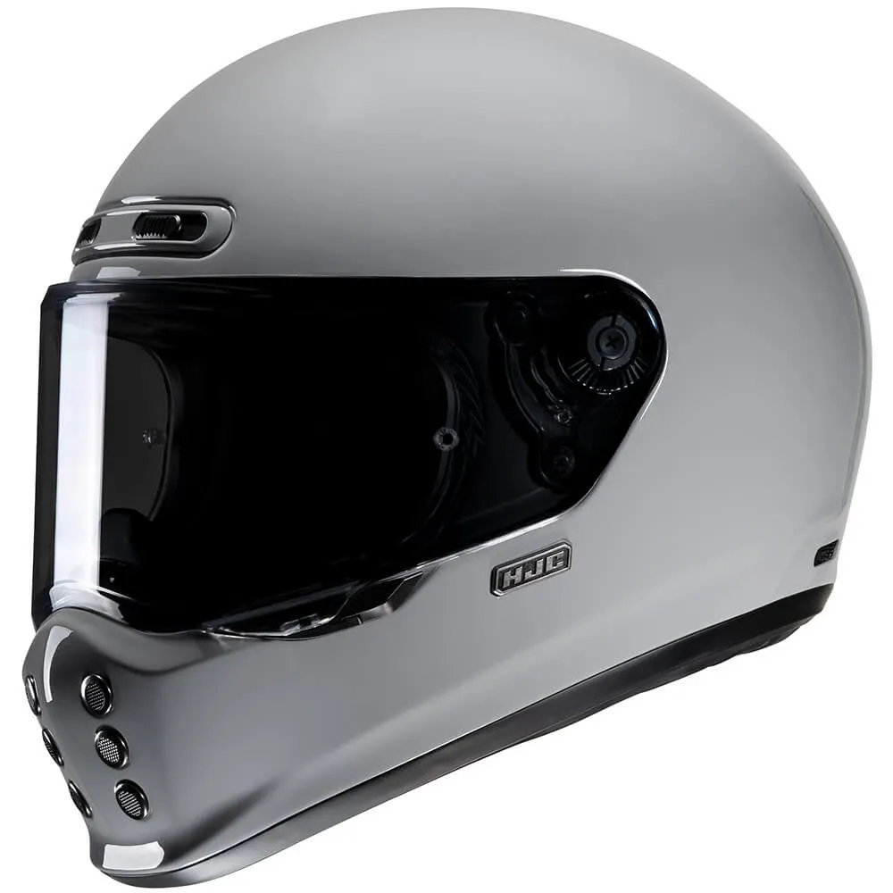 Casco HJC V10 Gris Nardo