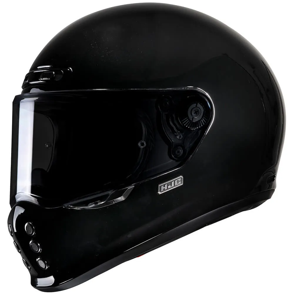Casco HJC V10 Negro brillo