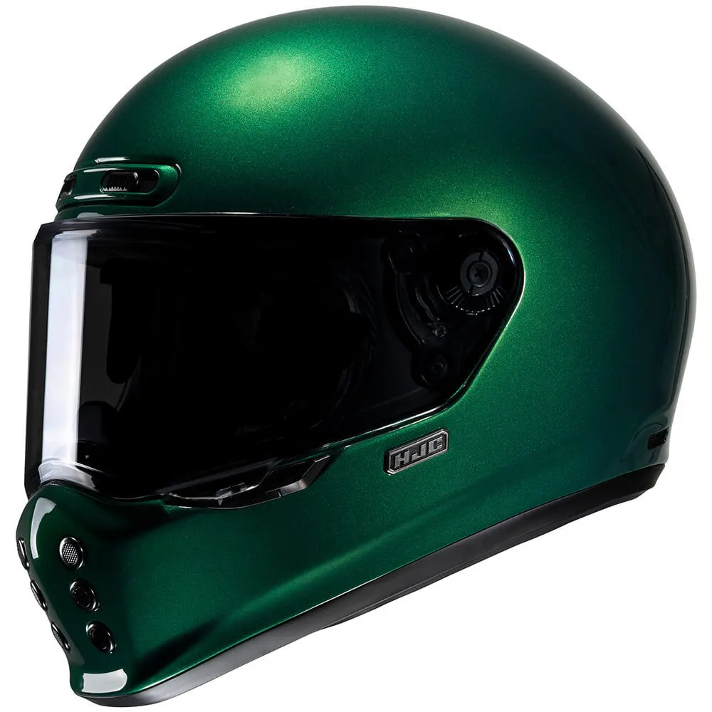 Casco HJC V10 Deep Verde