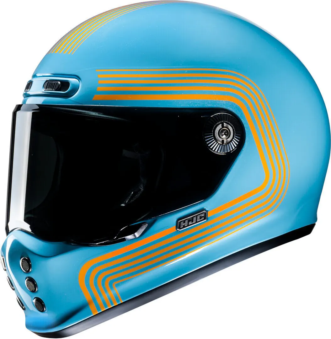 Casco HJC V10 Foni MC27