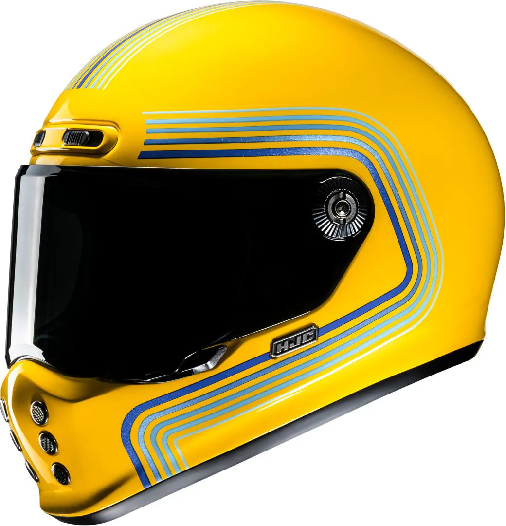 Casco HJC V10 Foni MC3