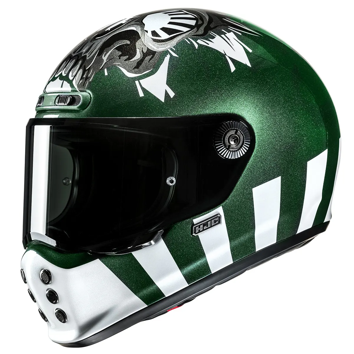 Casco HJC V10 Crania MC4