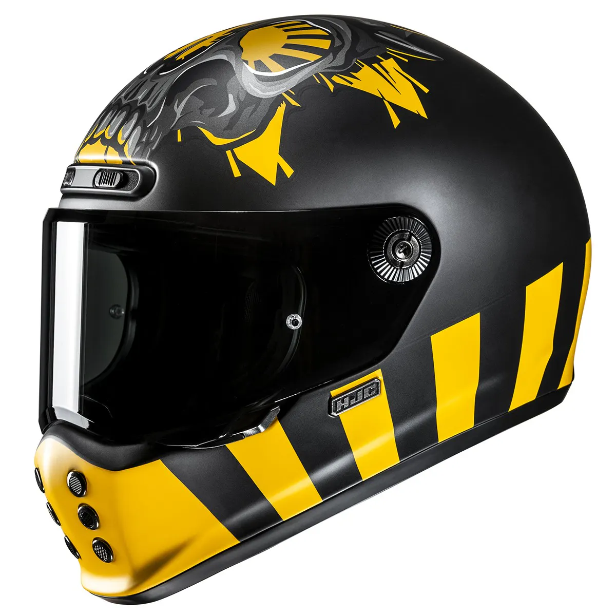 Casco HJC V10 Crania MC3SF