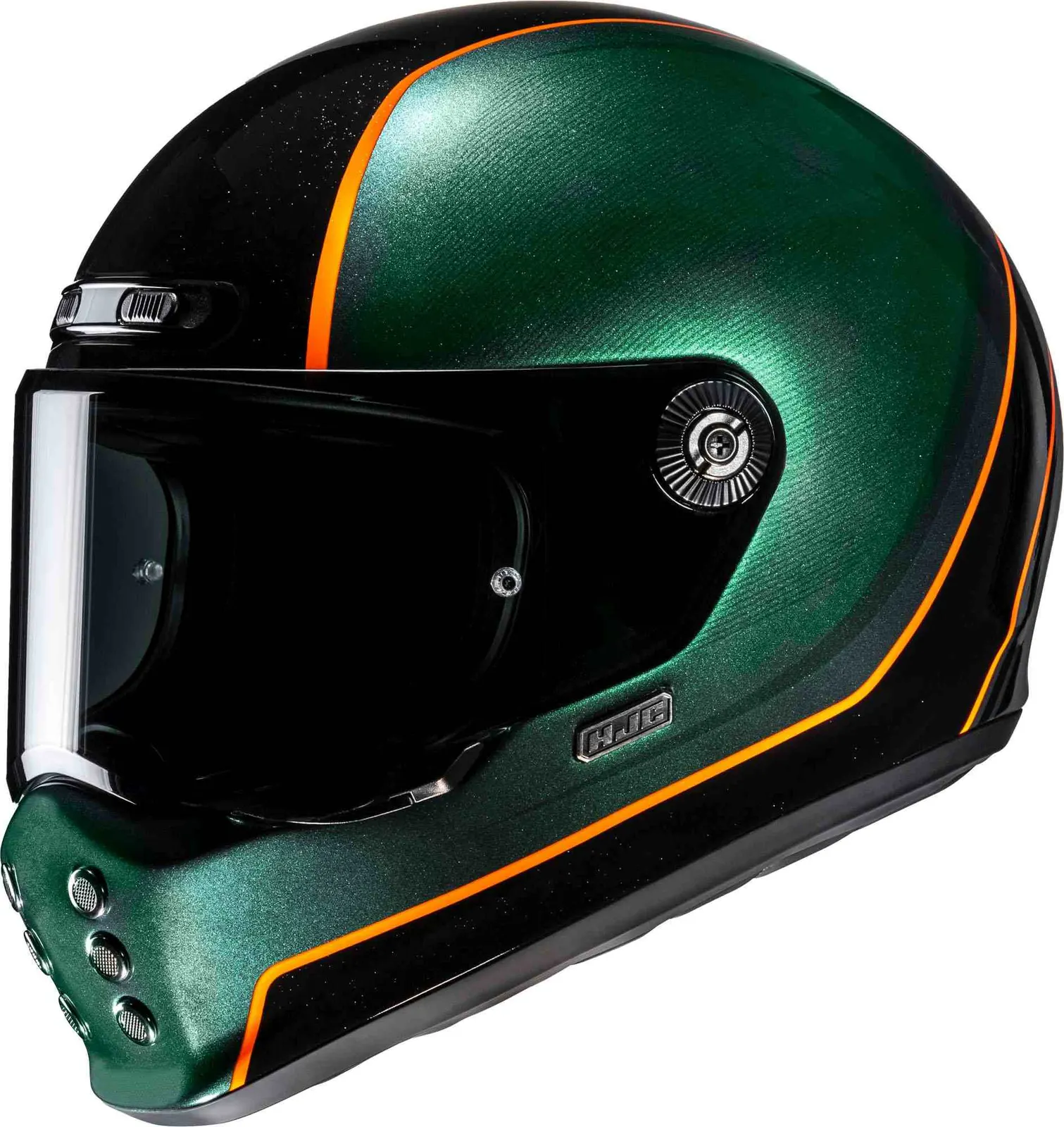 Casco HJC V10 Hodu MC47