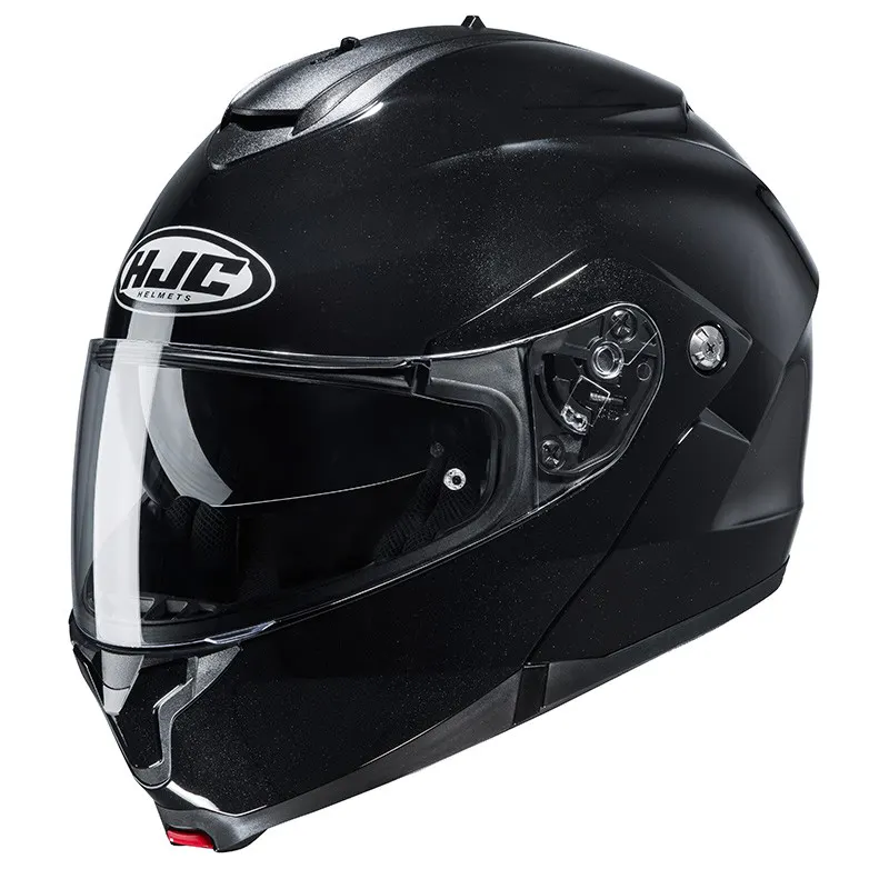 Casco HJC C91N Negro Brillo